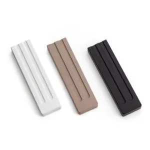 Iron Mezuzah Case