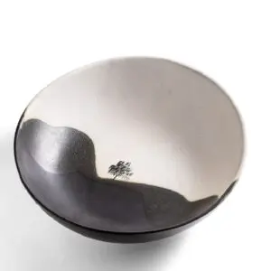 Serving Bowl - Tree Design