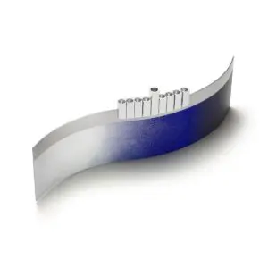 Colorful Sea-Themed Menorah