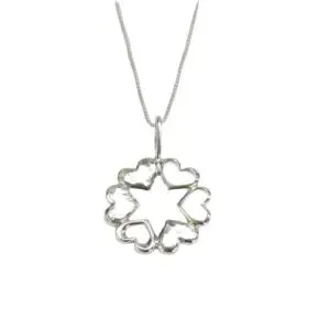 Hearts Necklace - Variety of Models