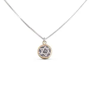 מגן דוד קסום