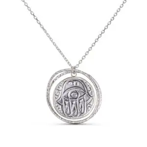 Pendant with chain
