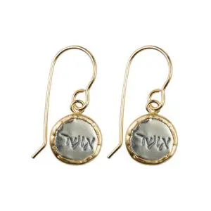 עגילי תליון