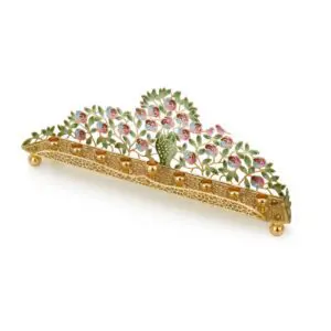 חנוכיית Blossom