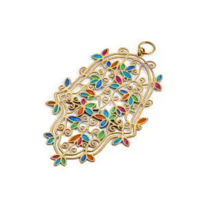Oriental Hamsa