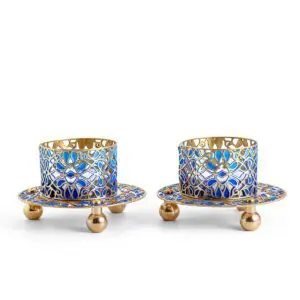 פמוטי TEALIGHT