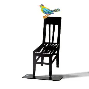 The Empty Chair
