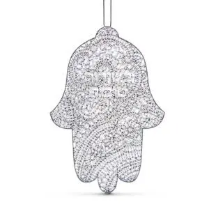 Hamsa "Good News" - METALACE