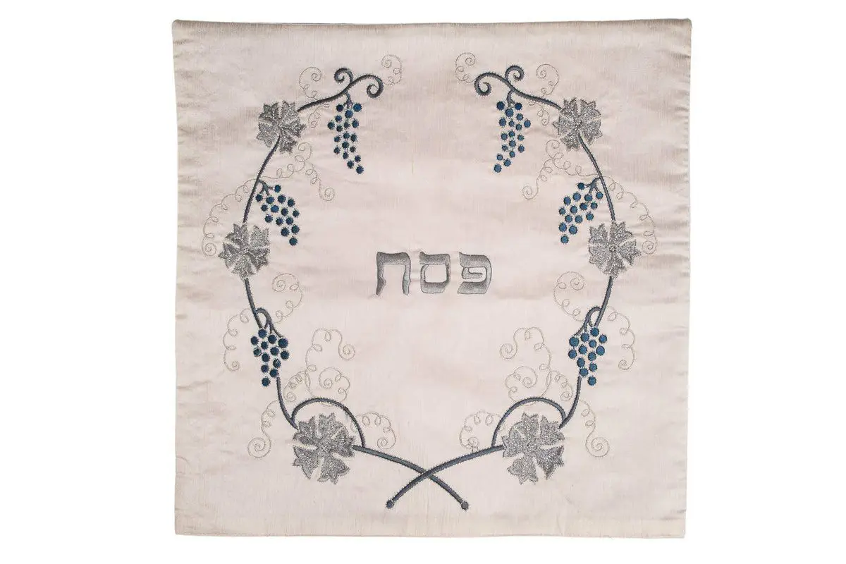 כיסוי למצות – גפן כסופה כיסוי למצות – גפן כסופה