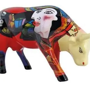 Tribute to Picasso's African Period