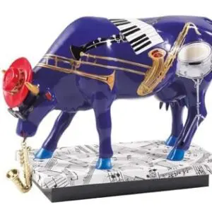 Jazz Cow