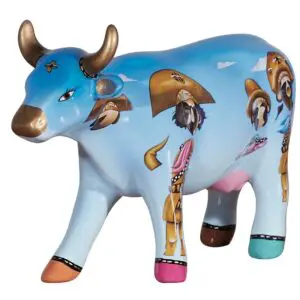 Gangsteros Gang Cow