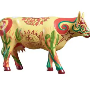 Cow – Vaca Cibernética