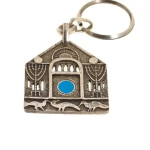Amulet Keychain - Talisman