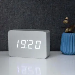 Brick Clock – Classic Look