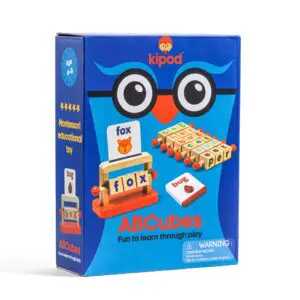 ABCubes - Learning English Letters