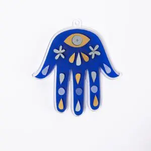 Designed Hamsa - Symbols