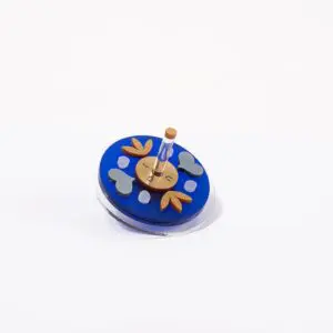Designed Dreidel - Symbols