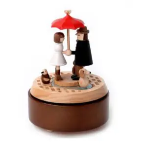 Music Box - Umbrella of Love