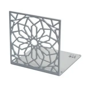 תומך ספרים - ערבסק הר הבית - כסף
