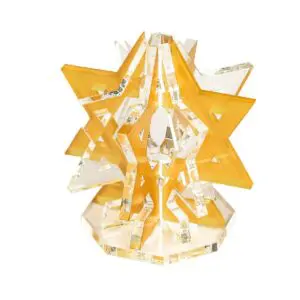 מגן דוד מניפה - גדול