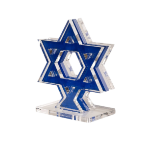 מגן דוד שכבות