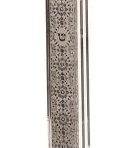 Acrylic Mezuzah Case – Colorful Print