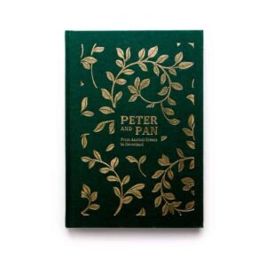 פיטר ופאן: מיוון הקדומה אל ארץ-לעולם-לא - אנגלית