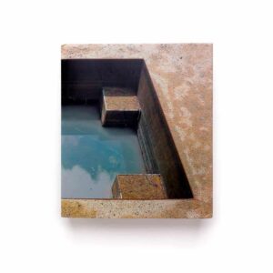 שעון חול: עבודתו של מיכה אולמן