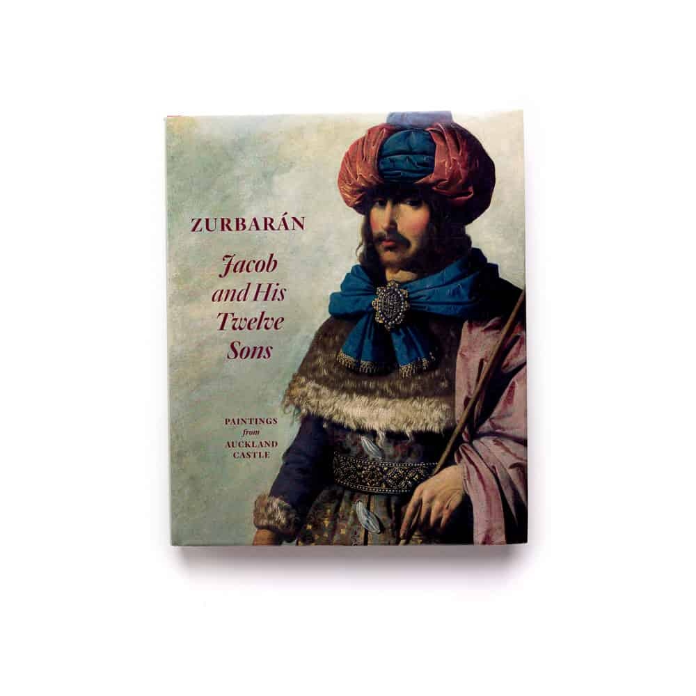Zurbaran: Jacob and His Twelve Sons