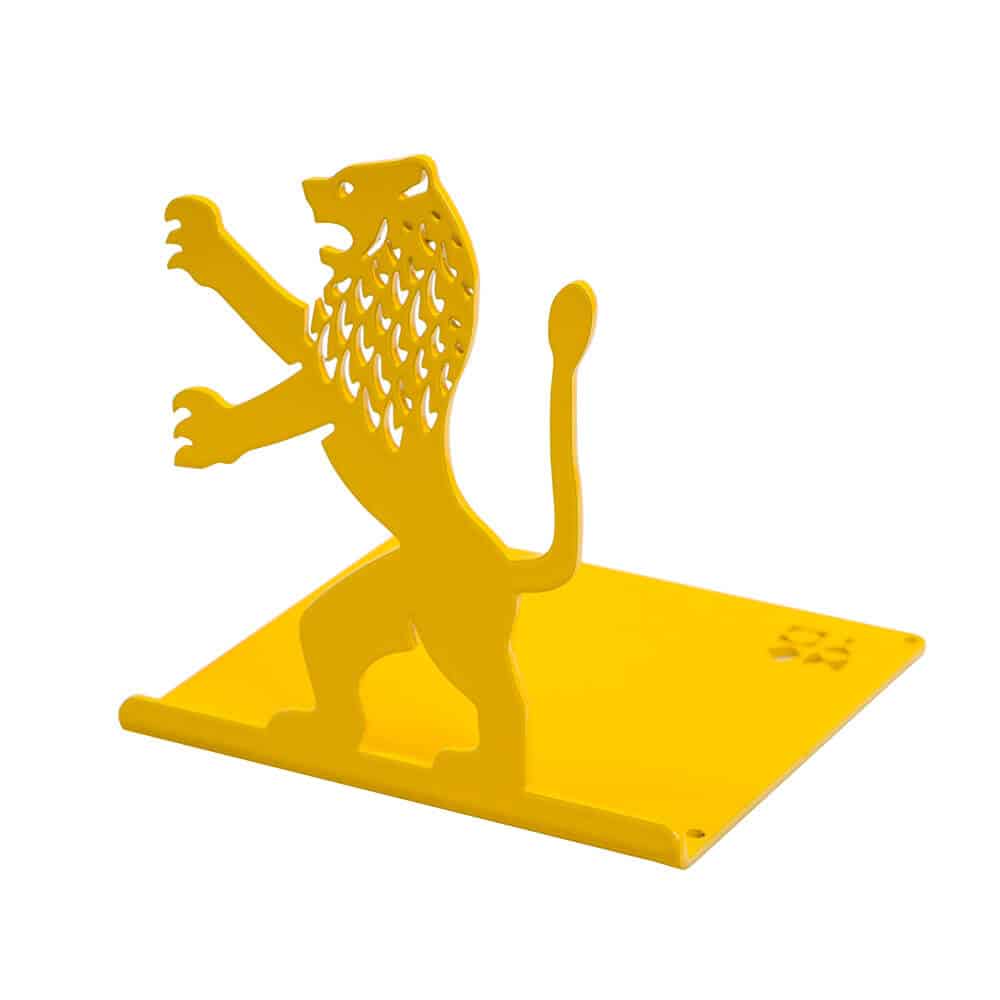תומך ספרים “אריה” – צהוב