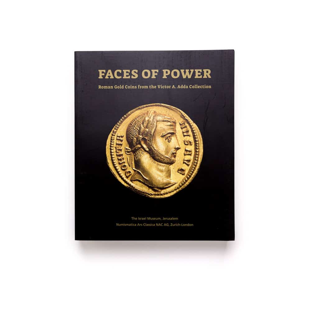 Faces of Power: Roman Gold Coins from the Victor A. Adda Collection