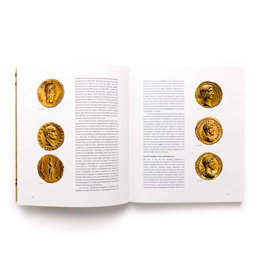 Faces of Power: Roman Gold Coins from the Victor A. Adda Collection