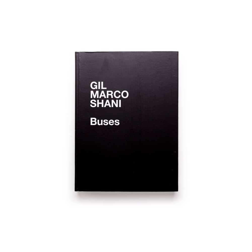 גיל מרקו שני: אוטובוסים