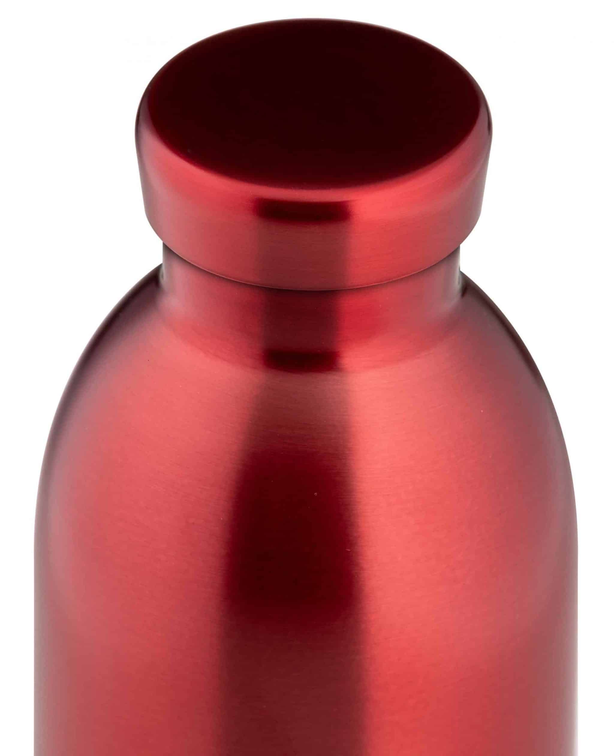 ®24bottles בקבוק “קלימה” תרמי 500 מ”ל – אדום קיאנטי