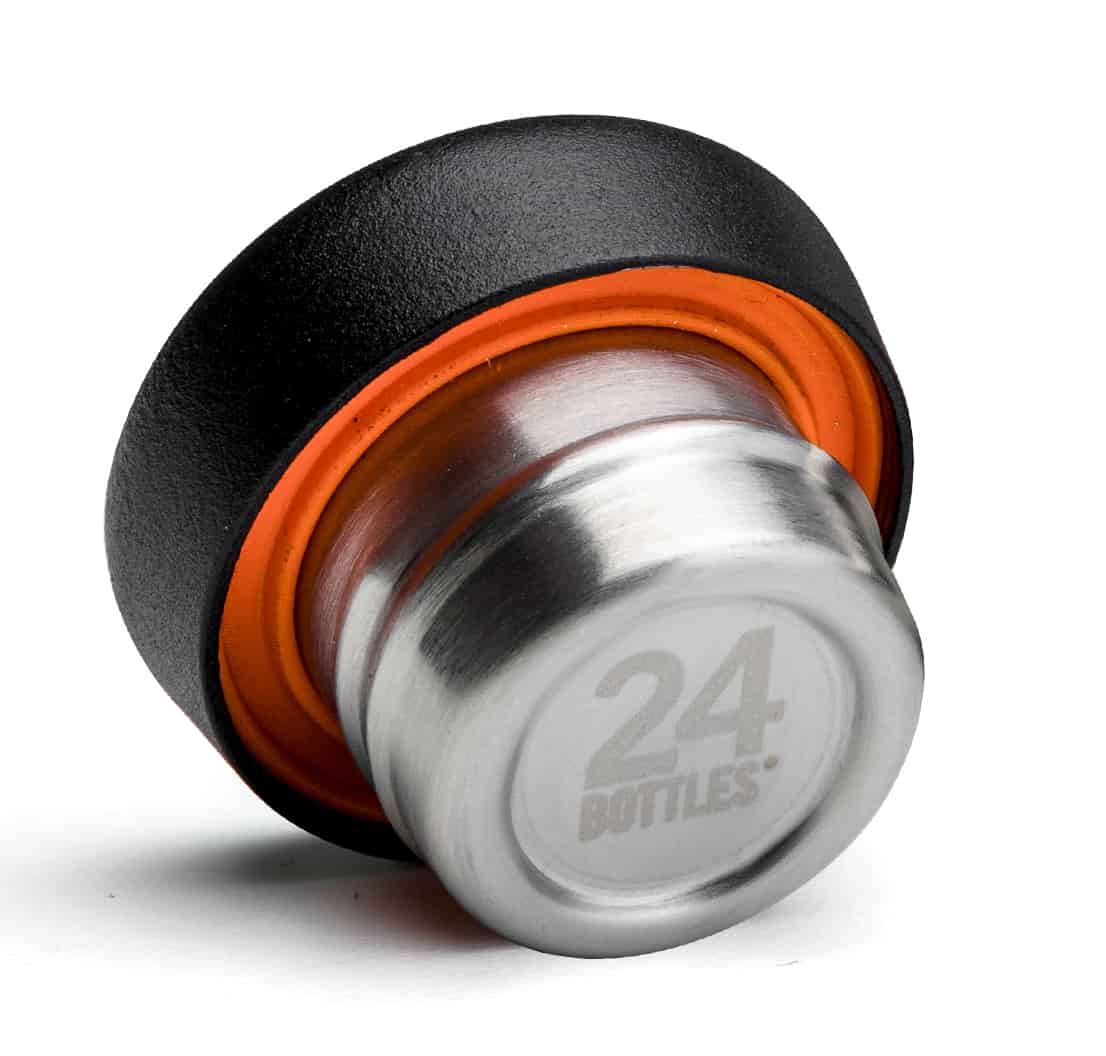 ®24bottles פקק “קלימה” – שחור