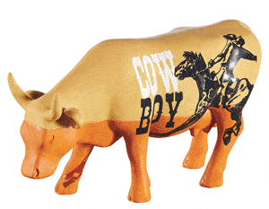 פרת בוקרים – בינוני