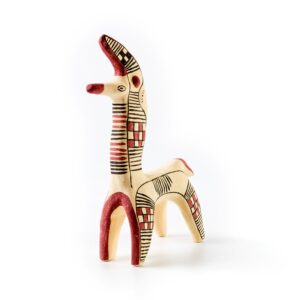 Horse Figurine