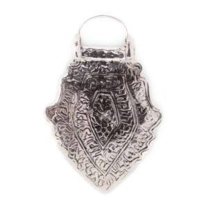 Amulet Pendant for New Mothers – Silver