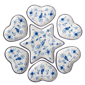 Bowls for Passover Seder Plate, Ceramic