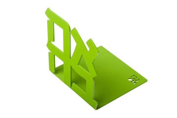 תומך ספרים אהבה - ירוק