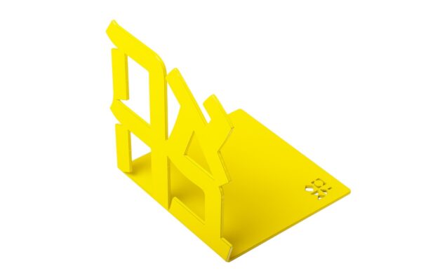 תומך ספרים אהבה - צהוב