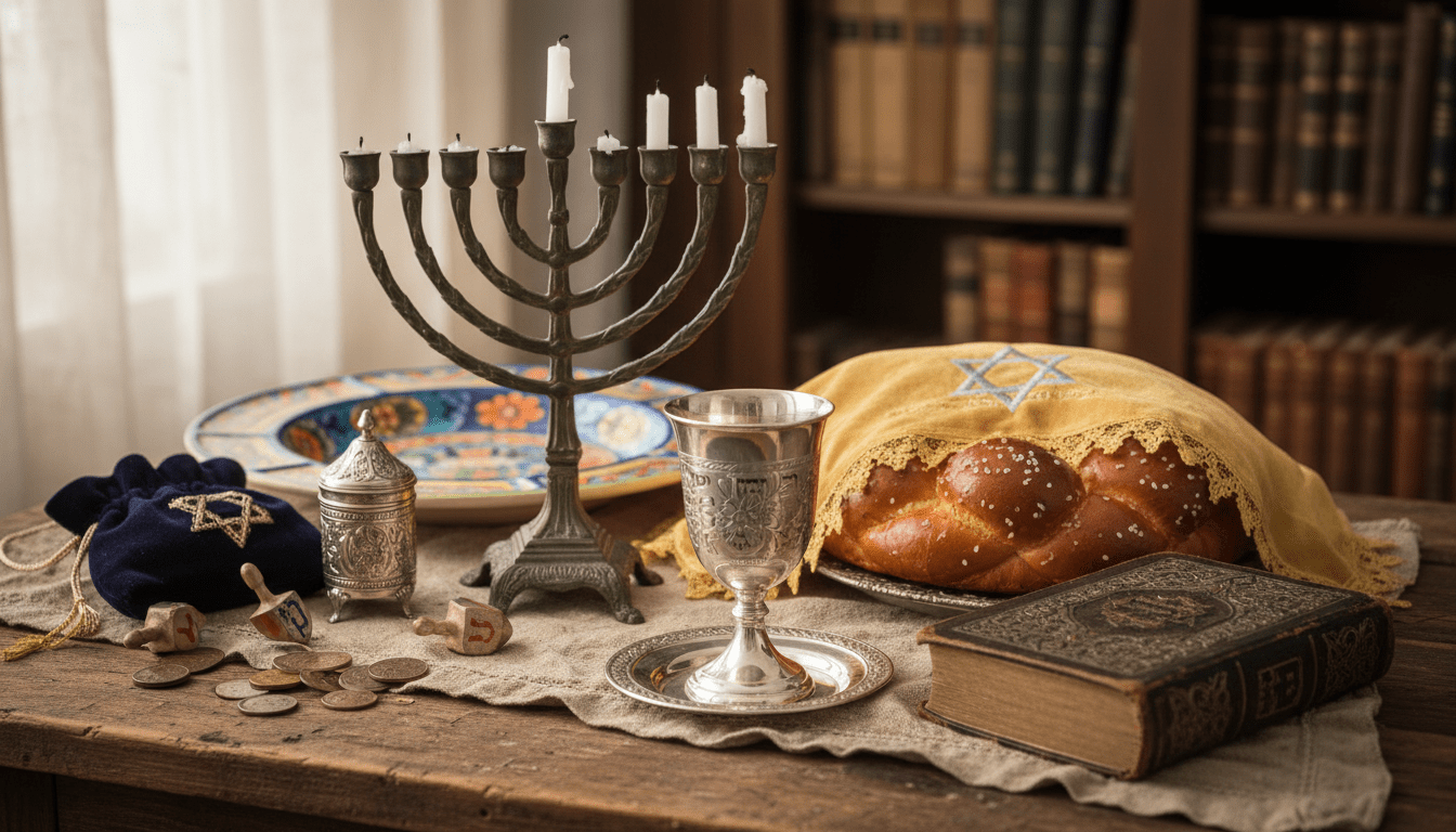 מוצרי יודאיקה