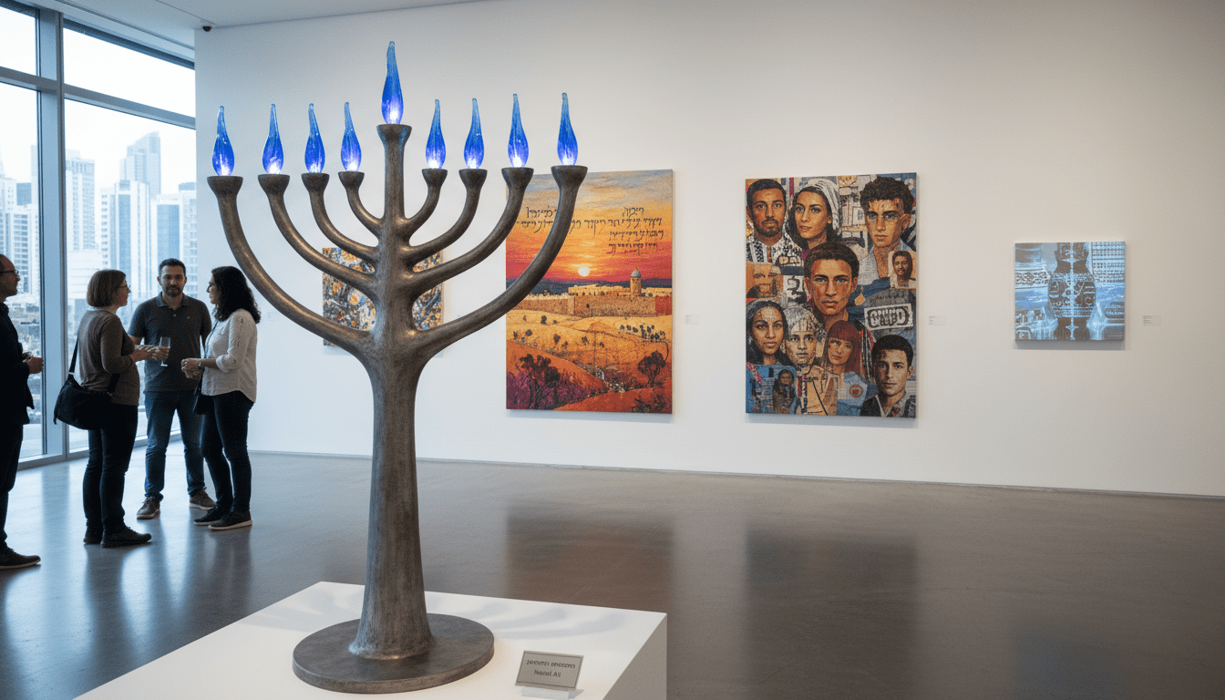 אומנות ישראלית