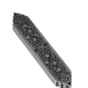 בית מזוזה - מרקש - קלף 8 ס"מ