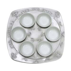 Passover Seder Plate