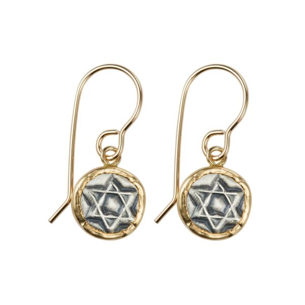 עגילי תליון