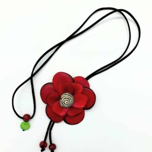 3D Flower Necklace