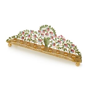 Blossom Hanukkiah