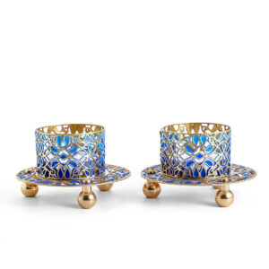 פמוטי TEALIGHT